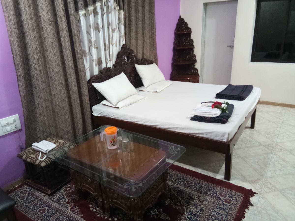 Hotel Grand Galaxy Krishna 3*