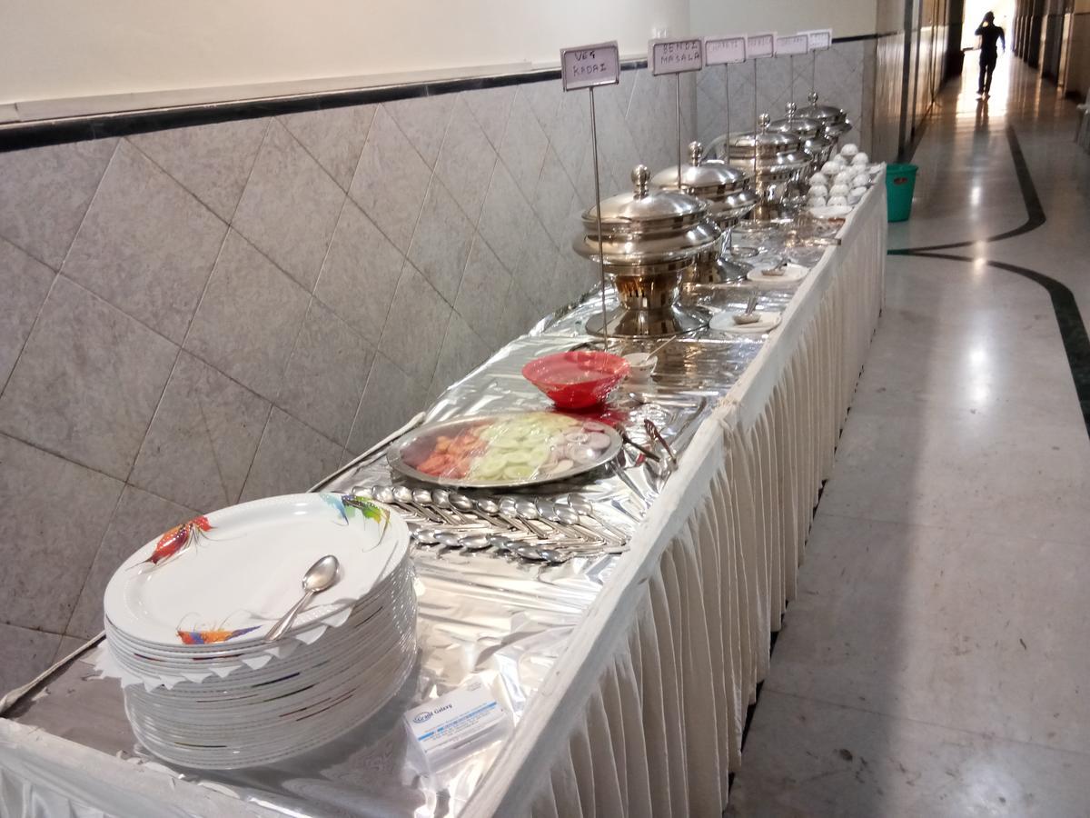 Grand Galaxy Krishna Hotel