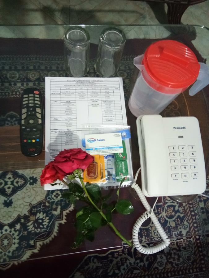 Grand Galaxy Krishna Hotel
