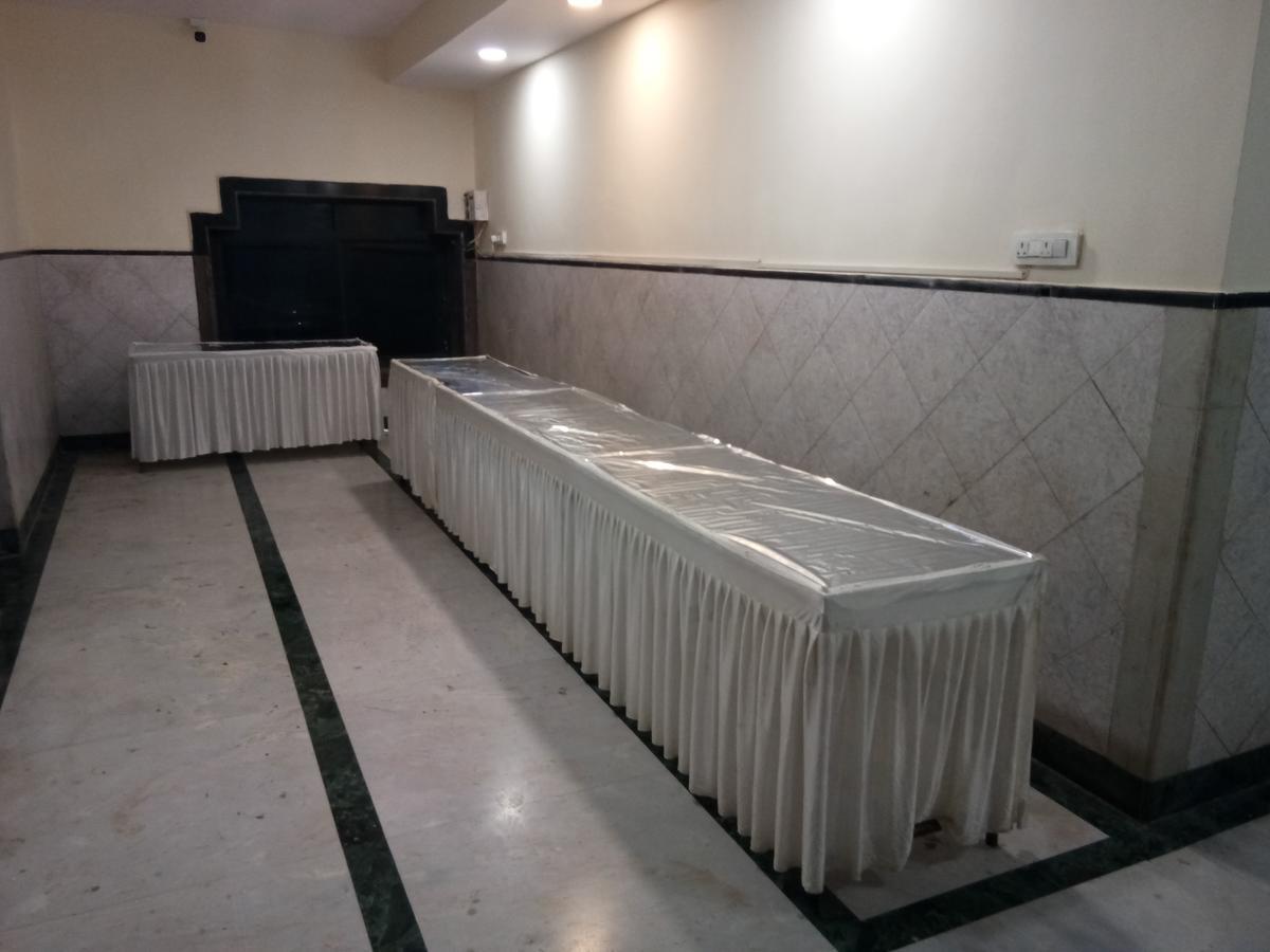 Hotel Grand Galaxy Krishna