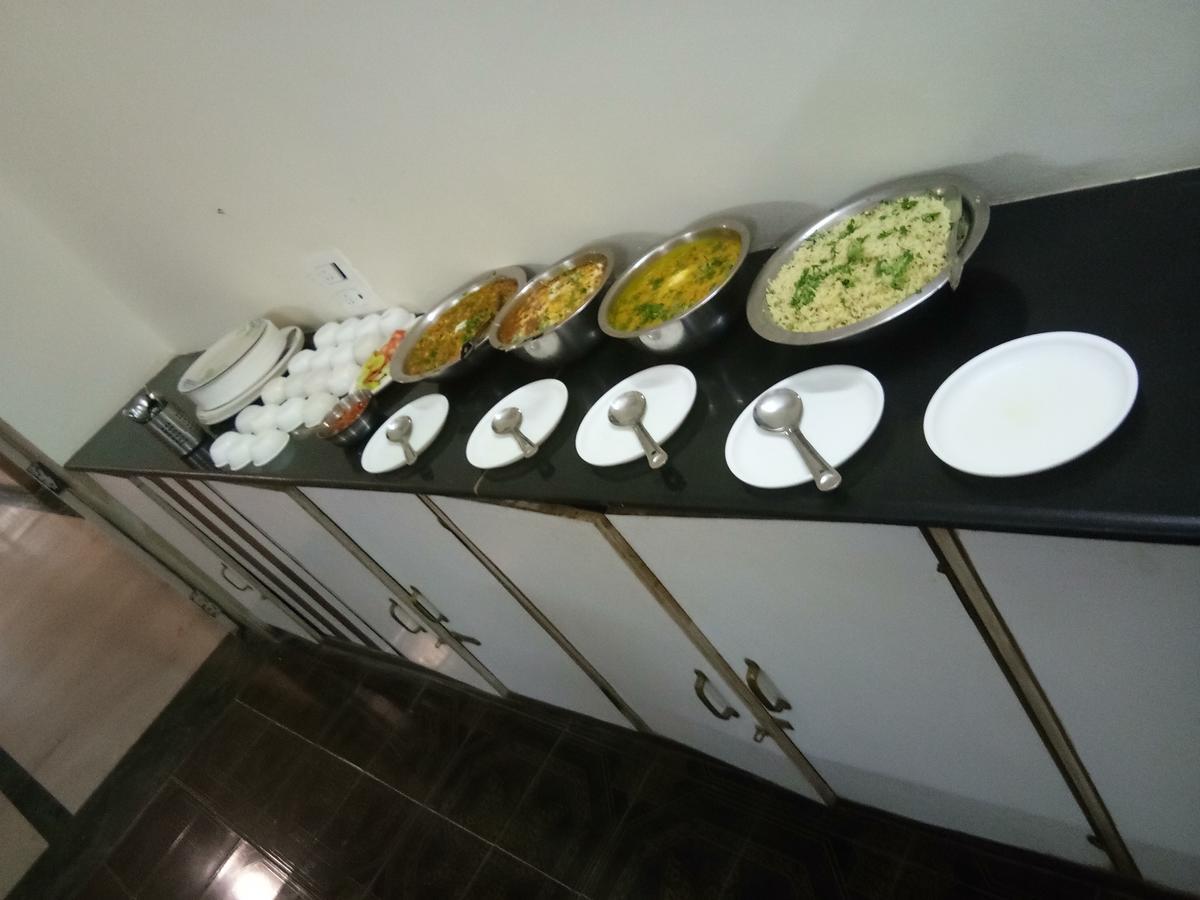 Hotel Grand Galaxy Krishna