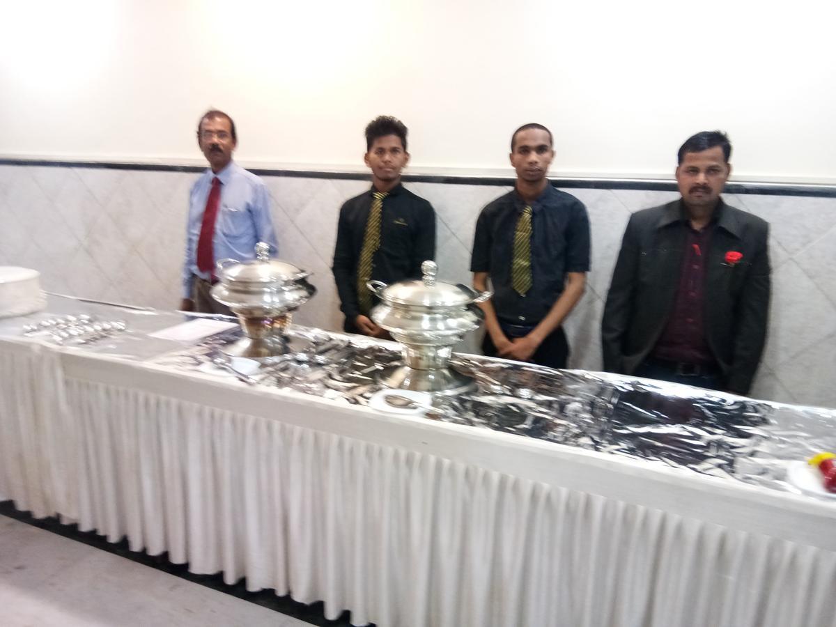 Hotel Grand Galaxy Krishna