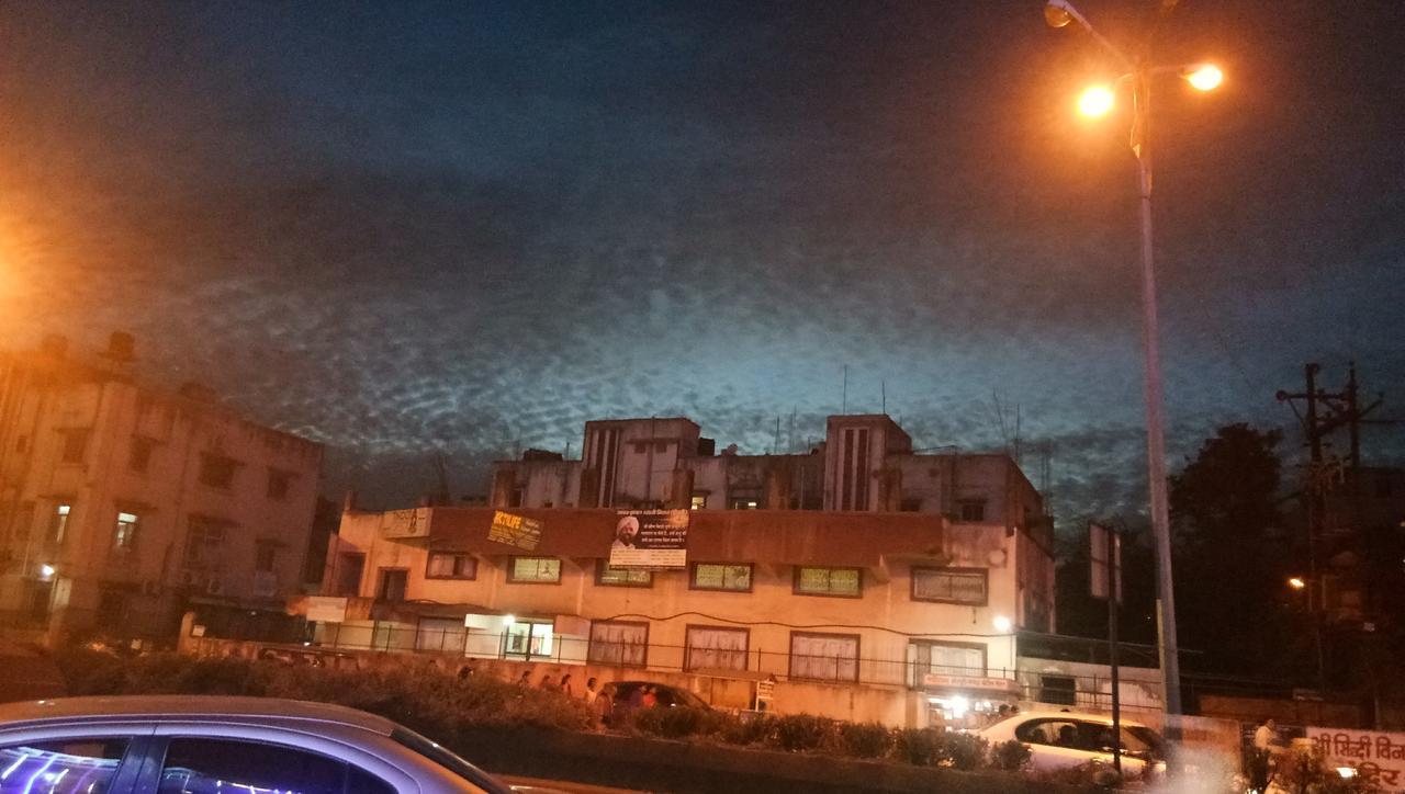 Hotel Grand Galaxy Krishna
