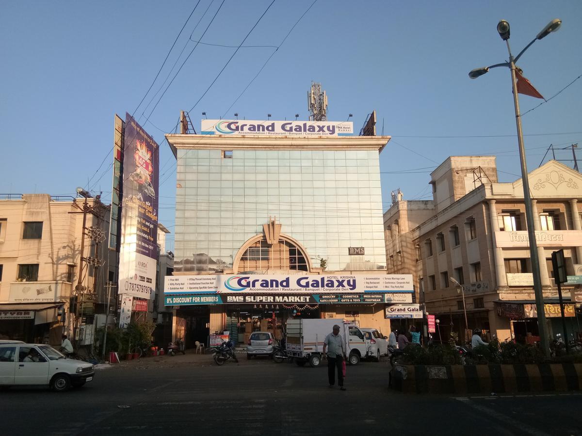Grand Galaxy Krishna Hotel