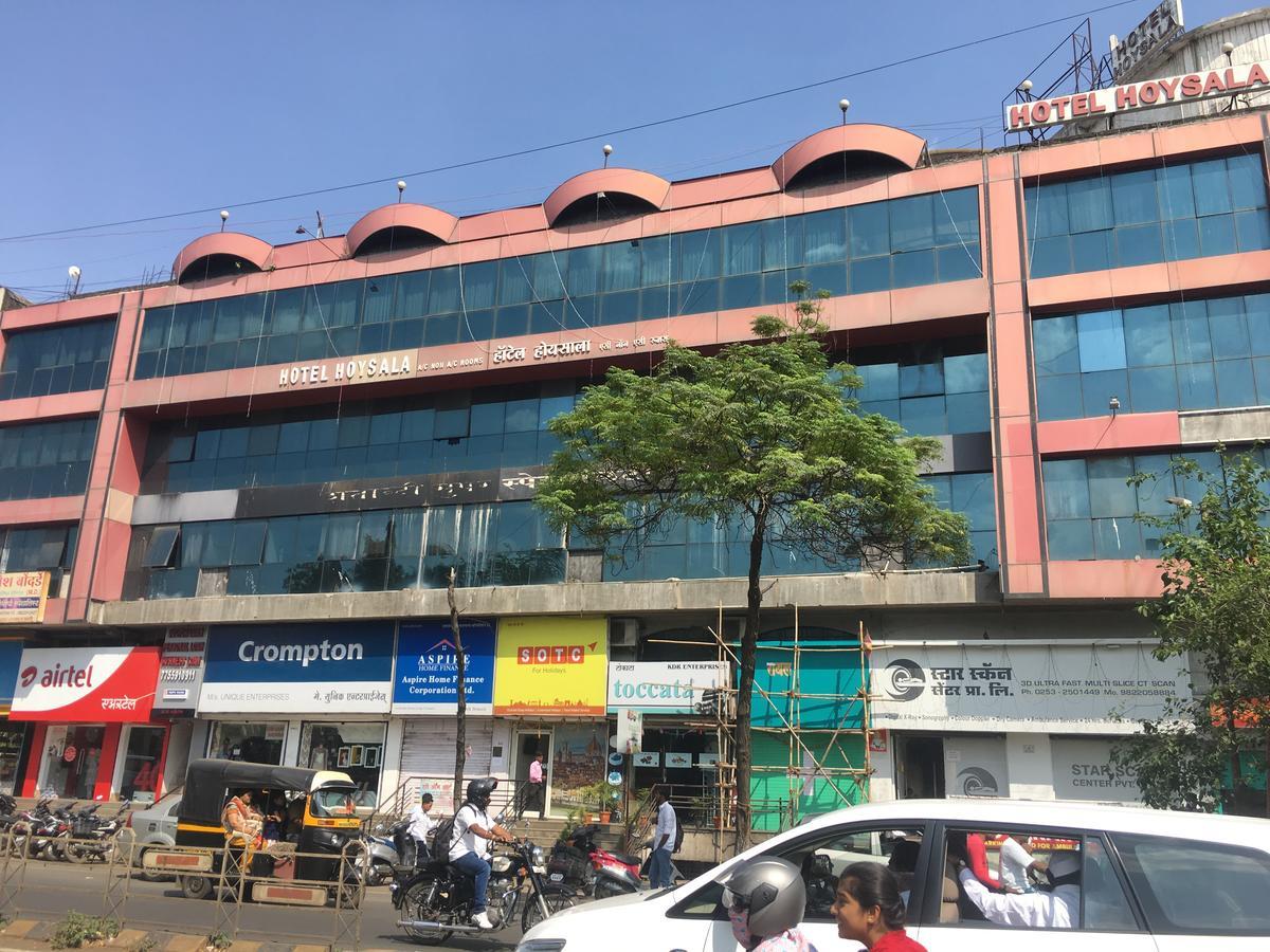 Economy hotel Hoysala Nashik