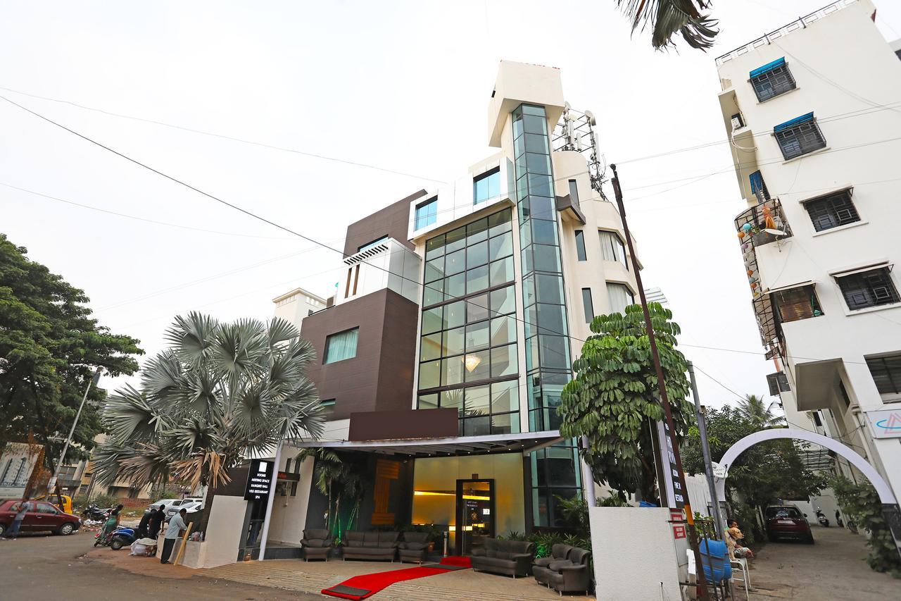 Oyo 10672 Riviera Nashik