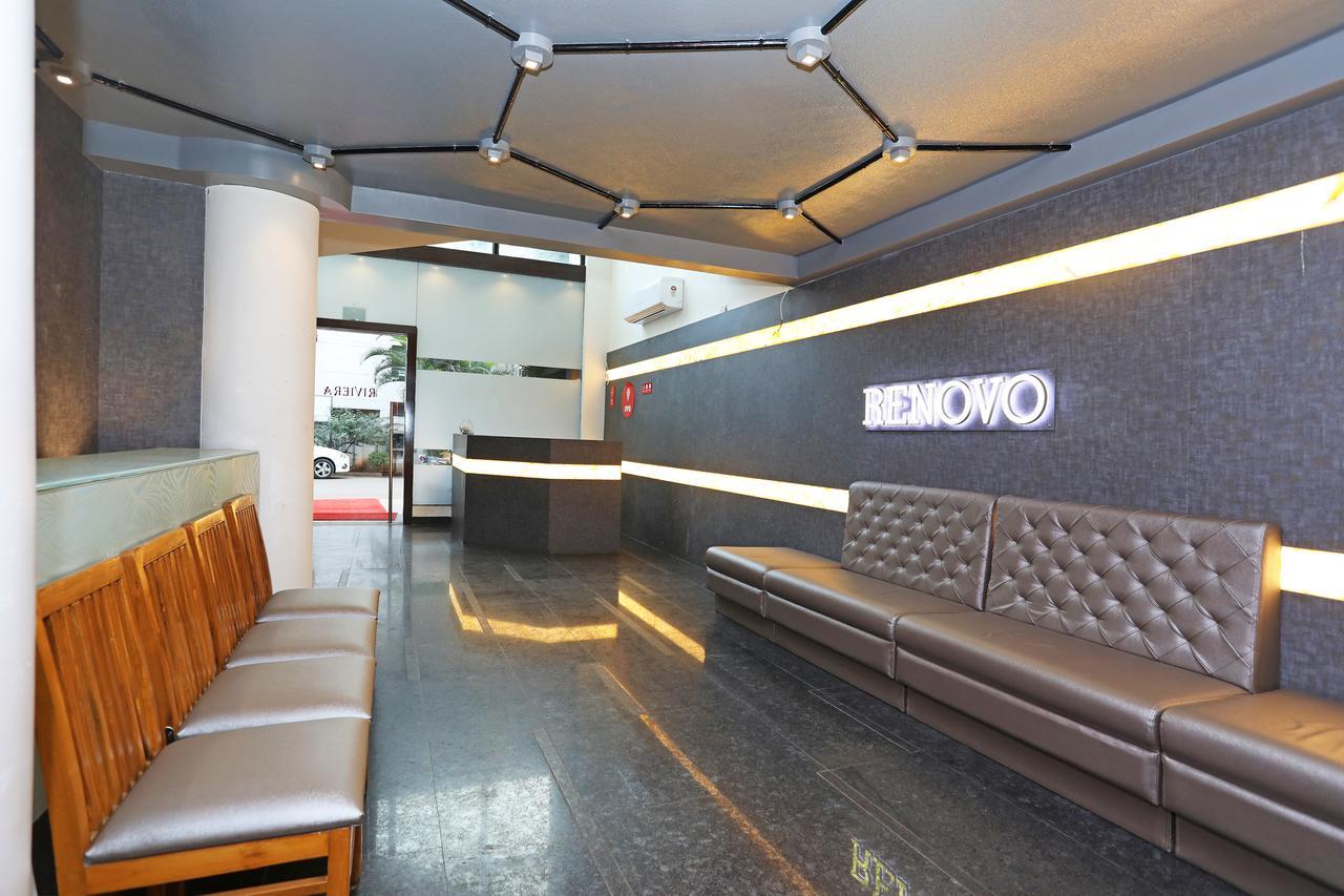 Oyo 10672 Riviera Nashik