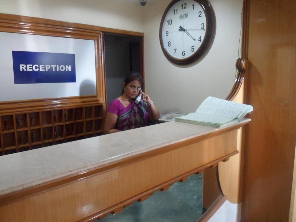 Pooja International Hotel