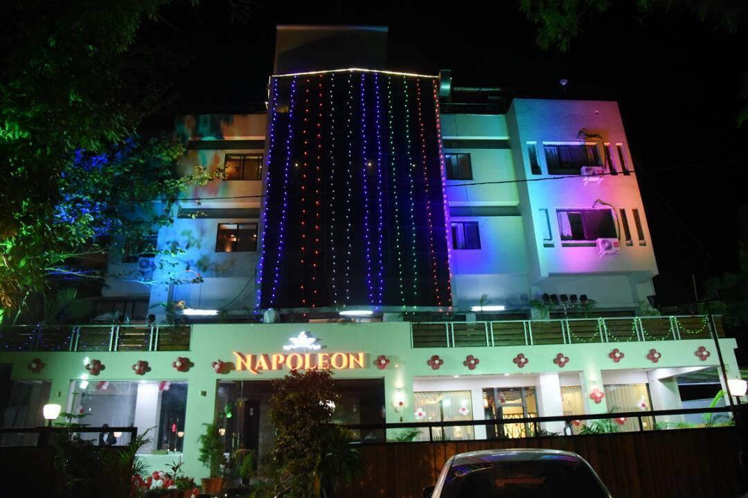 Hotel Bobby's 2*