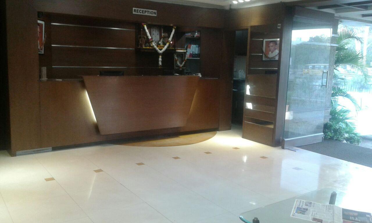 Hotel Sai Saya - Indira Nagar 3*