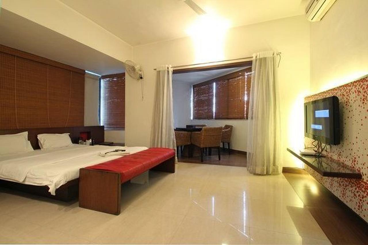 Hotel Sai Saya - Indira Nagar 3*