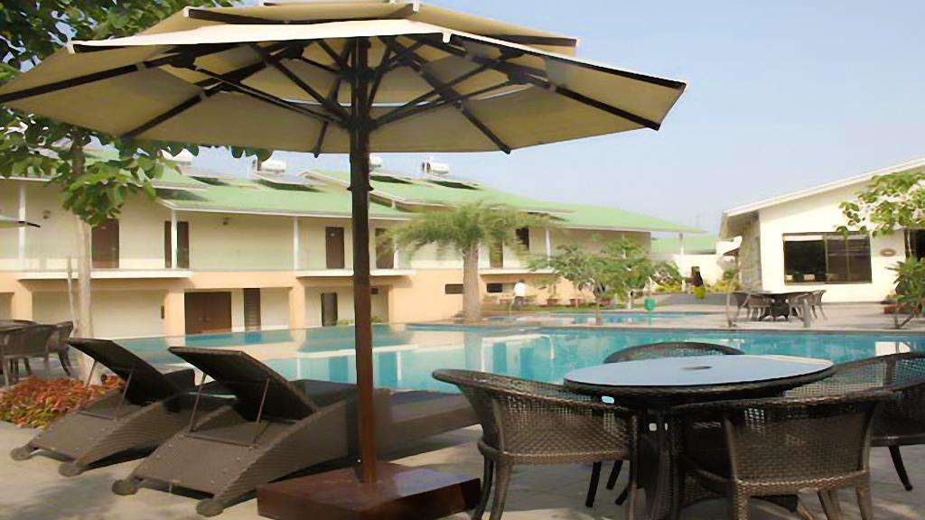 E&g Green Valley 3* Nashik