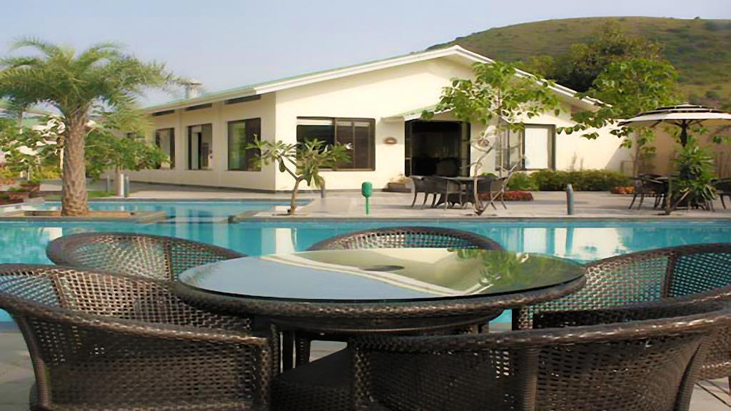 E&g Green Valley Hotel 3*