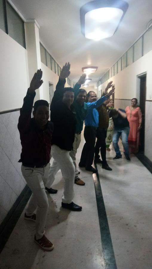 Grand Galaxy Krishna Hotel Nashik