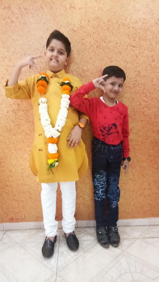 Grand Galaxy Krishna 3* Nashik