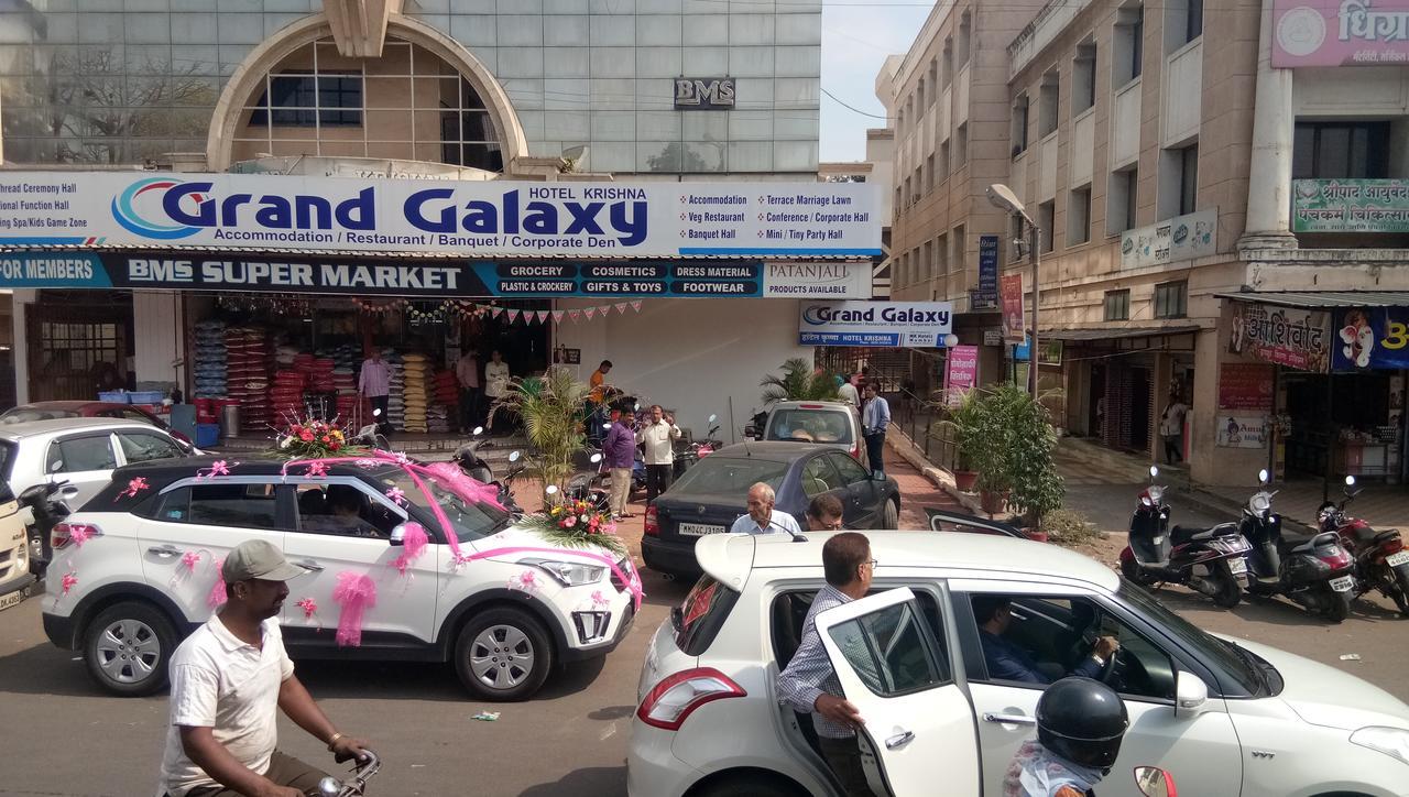 Grand Galaxy Krishna 3* Nashik