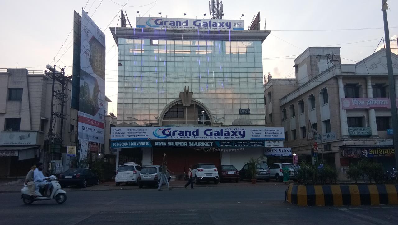 Hotel Grand Galaxy Krishna Nashik