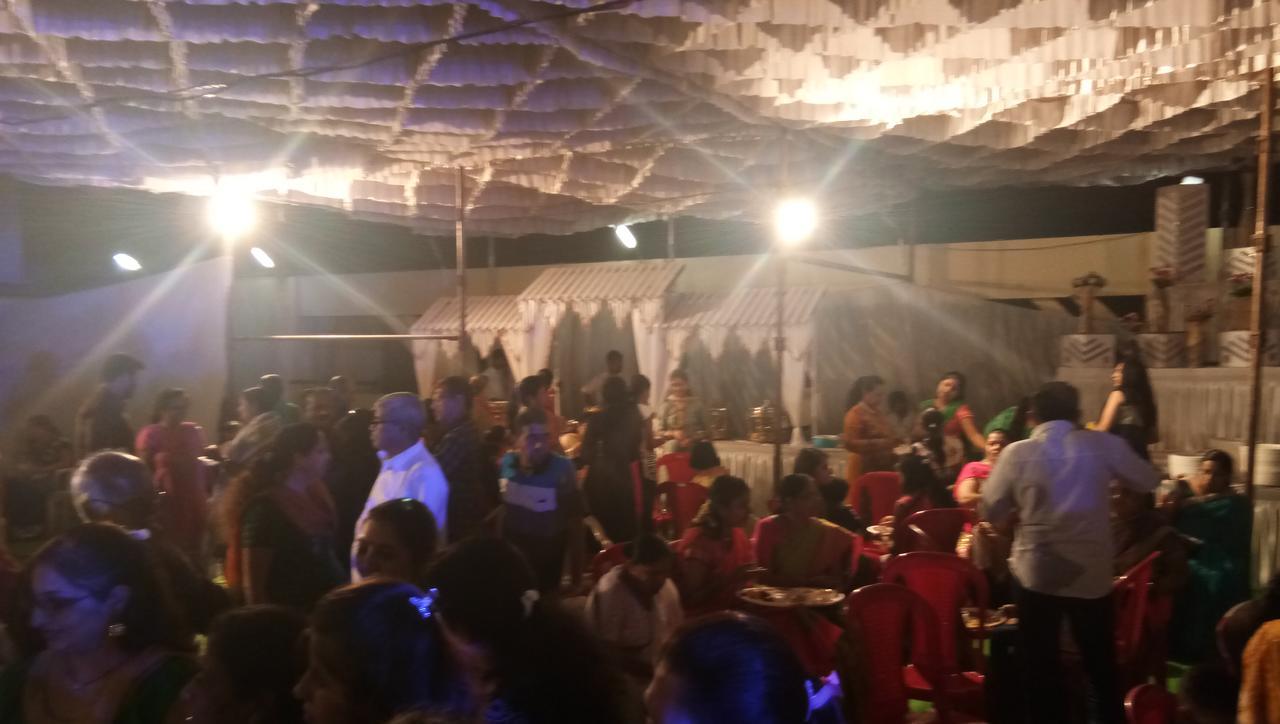 Grand Galaxy Krishna 3* Nashik