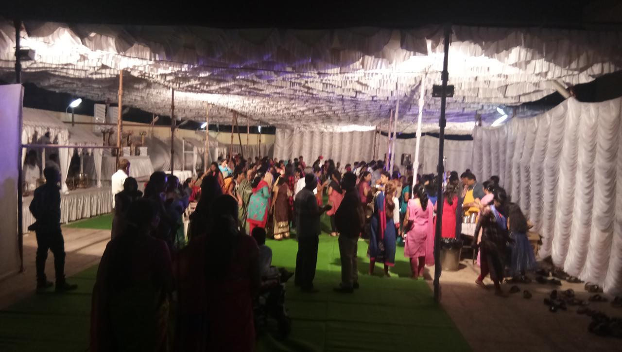 Grand Galaxy Krishna Hotel