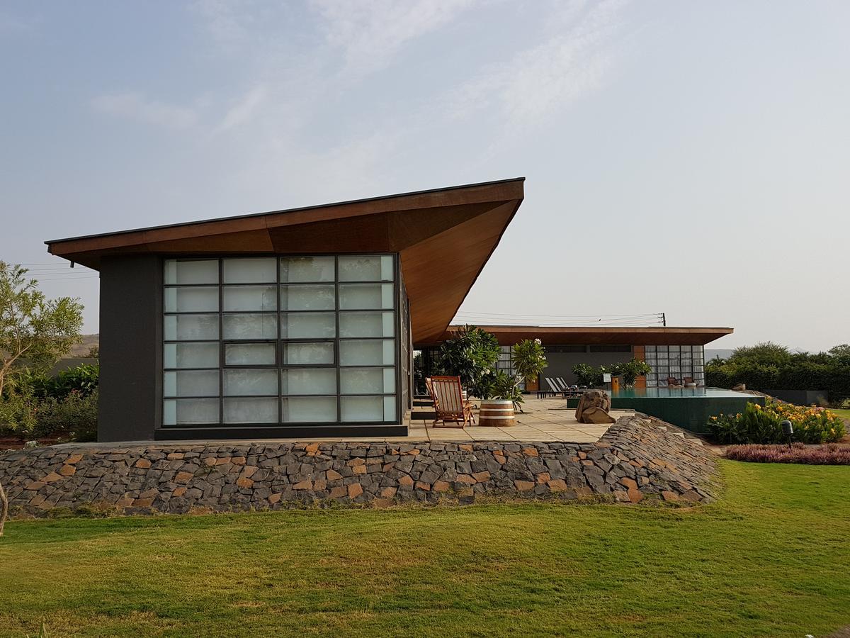 Resort Beyond By Sula Nashik