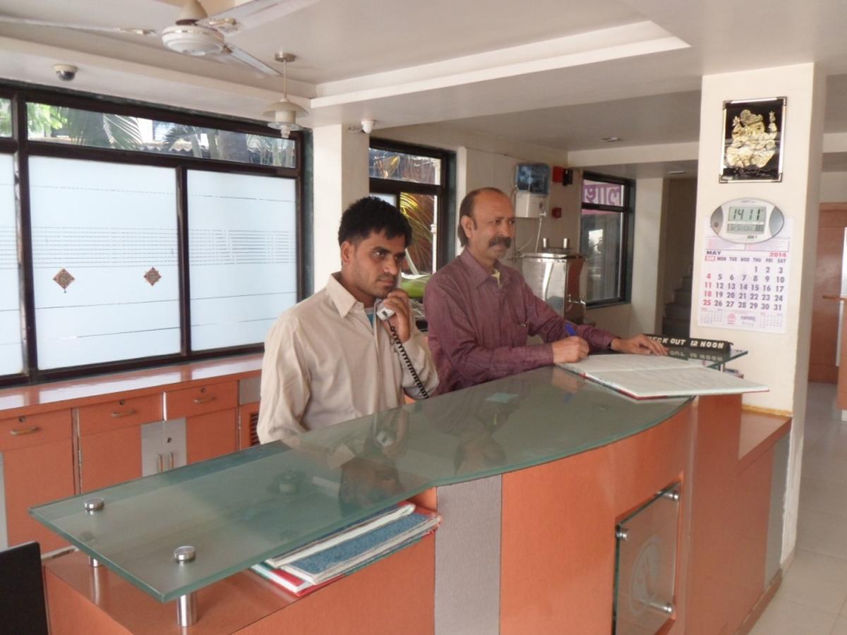 Vaishali Guest house Nashik