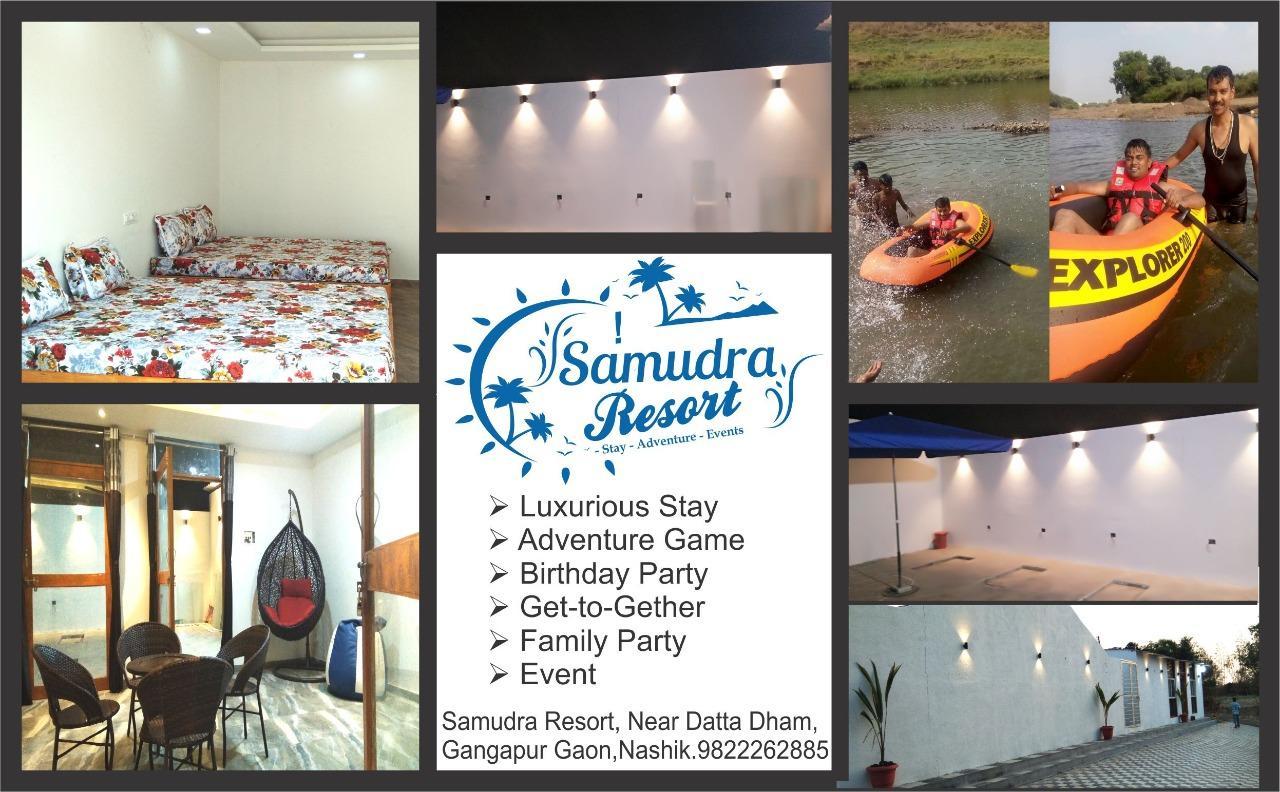 Samudra Resort 3*