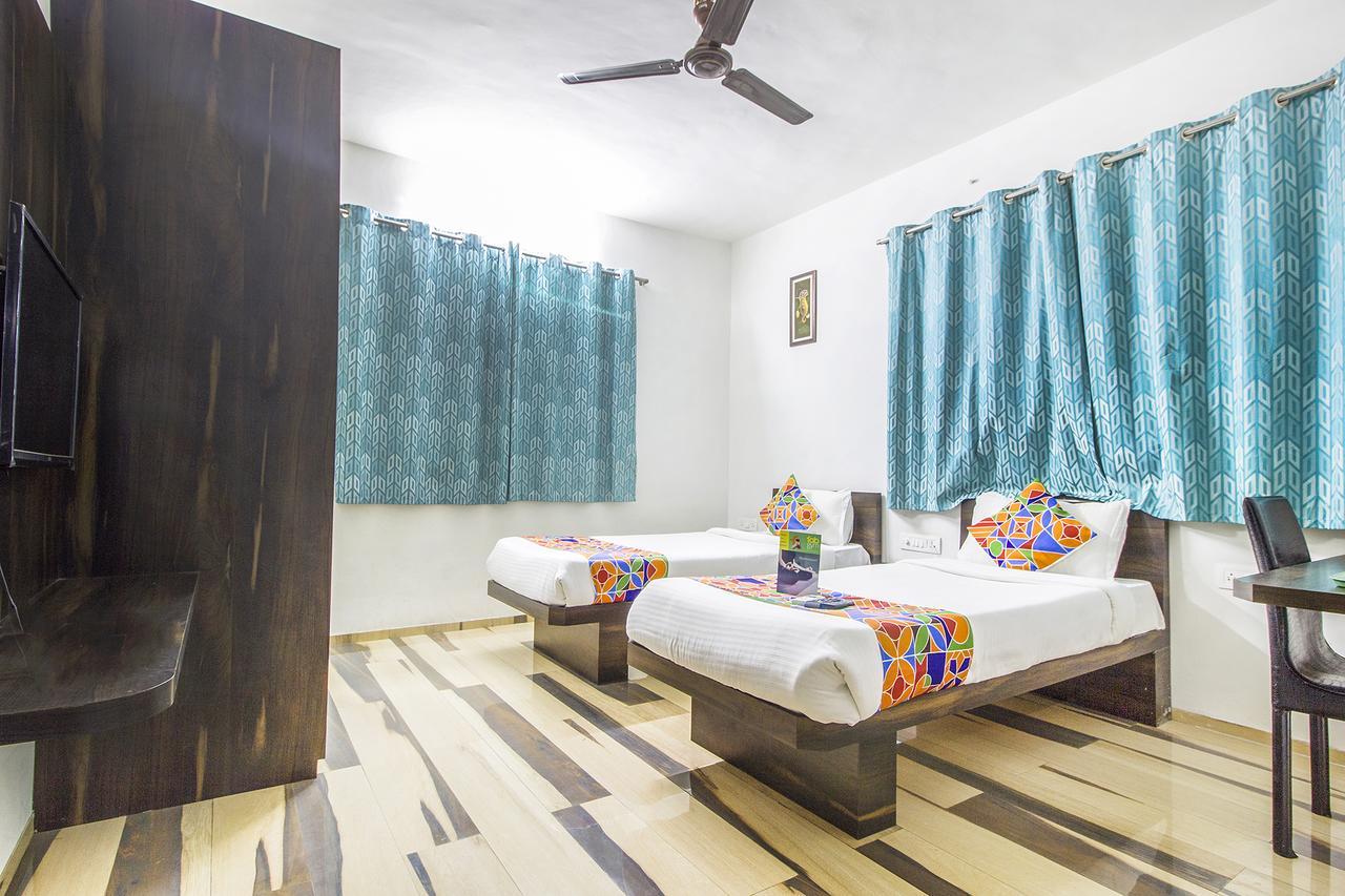 Fabhotel Pruthamesh Pride Hotel