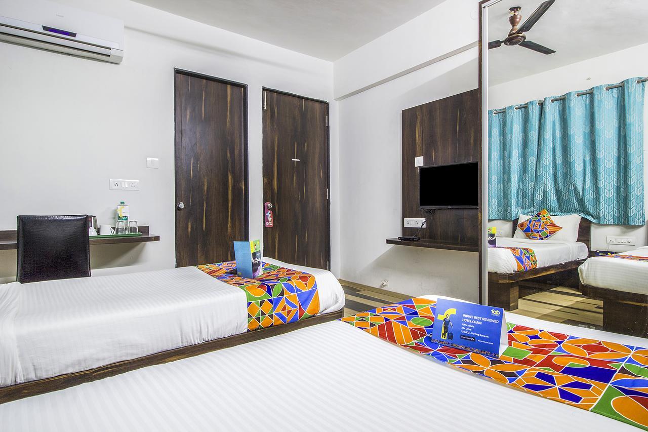 Fabhotel Pruthamesh Pride