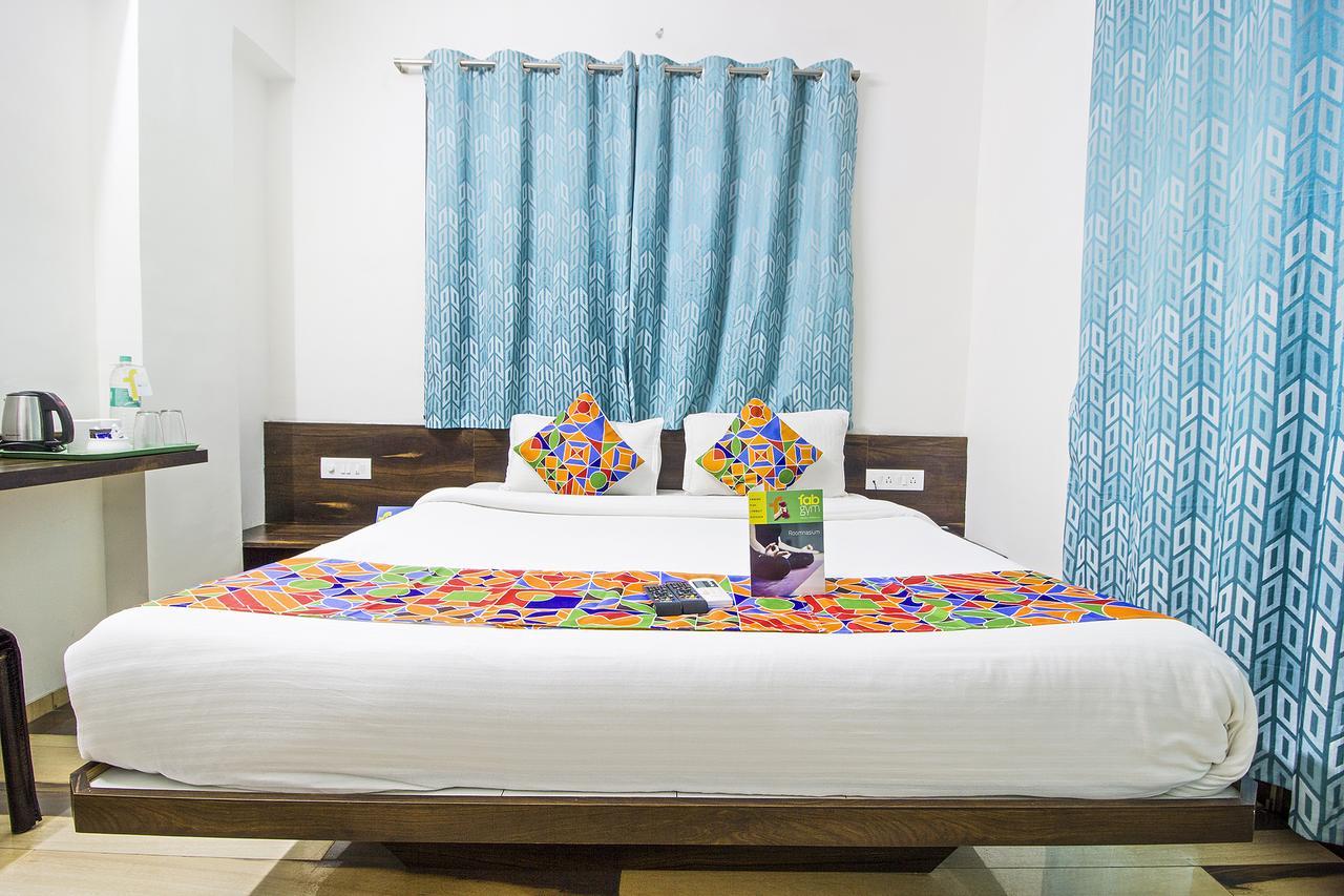 Fabhotel Pruthamesh Pride Hotel