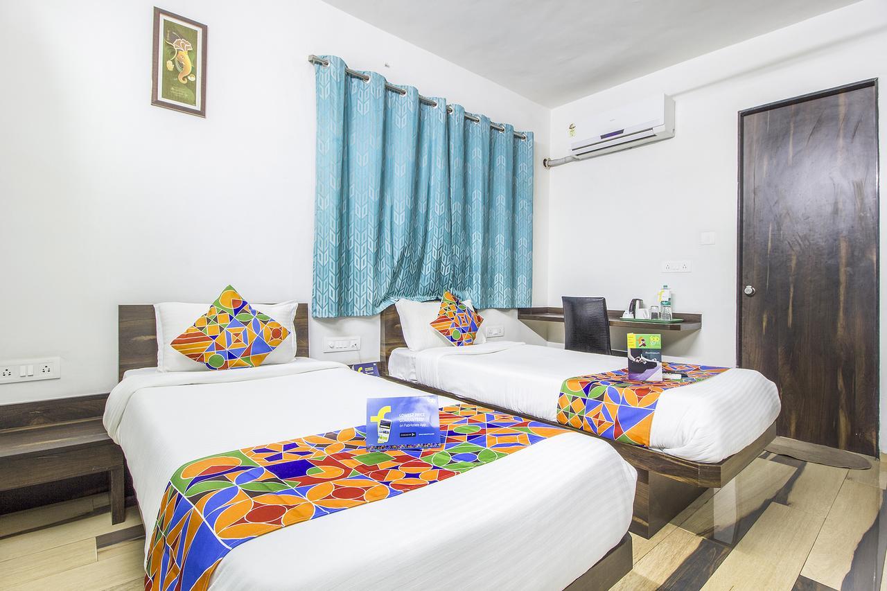 Fabhotel Pruthamesh Pride Hotel Nashik