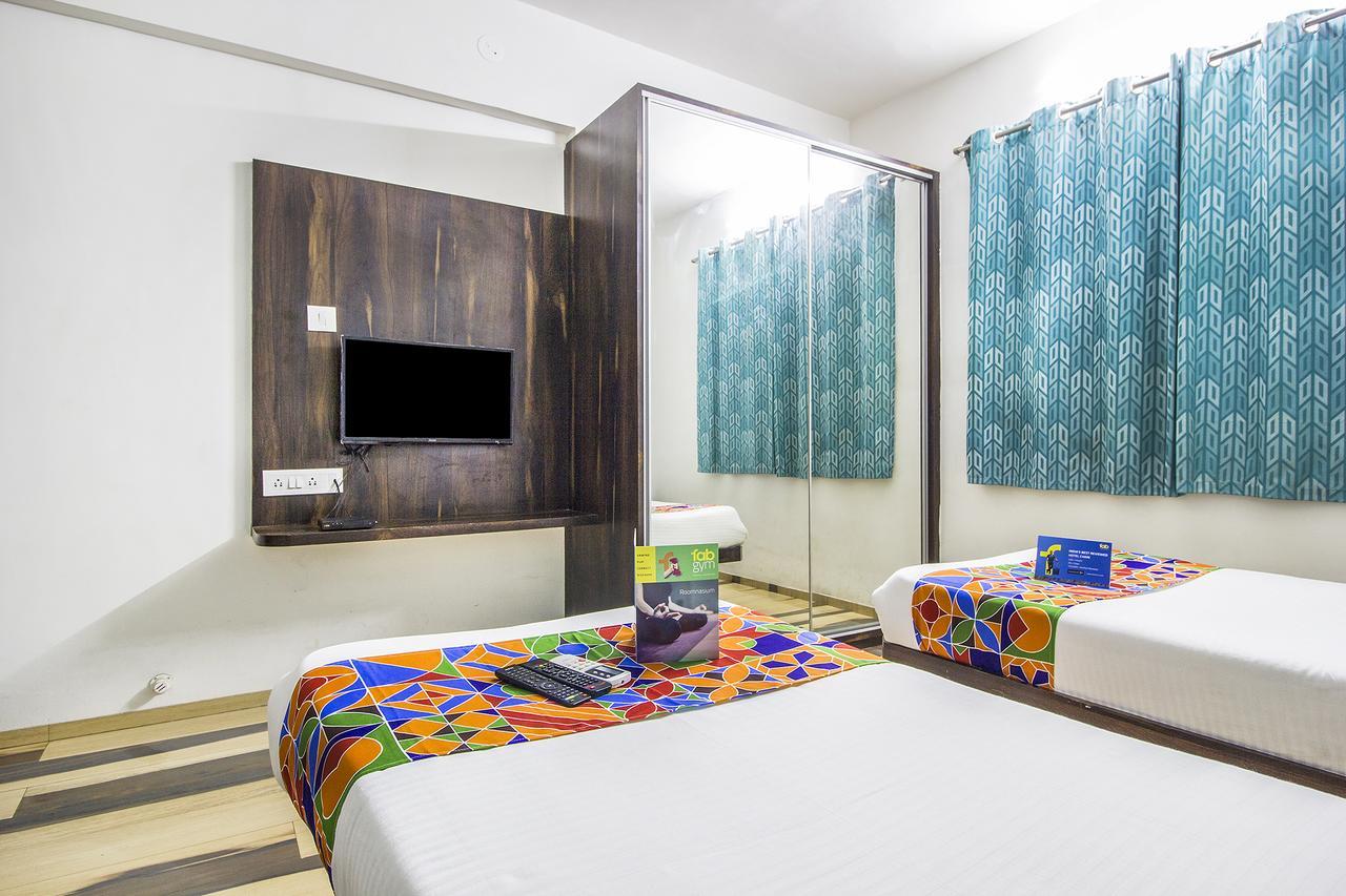 Fabhotel Pruthamesh Pride 3* Nashik
