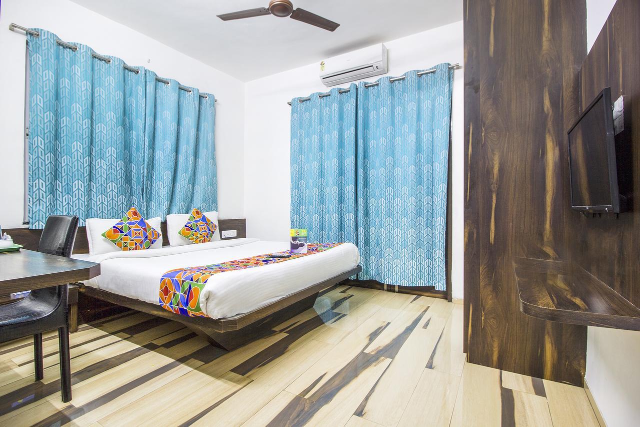 Fabhotel Pruthamesh Pride Hotel Nashik