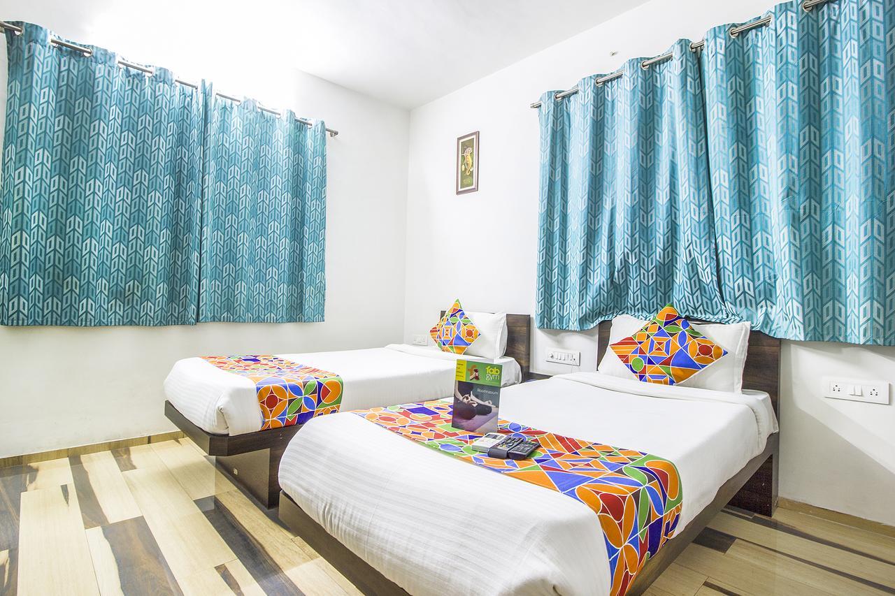 Hotel Fabhotel Pruthamesh Pride Nashik