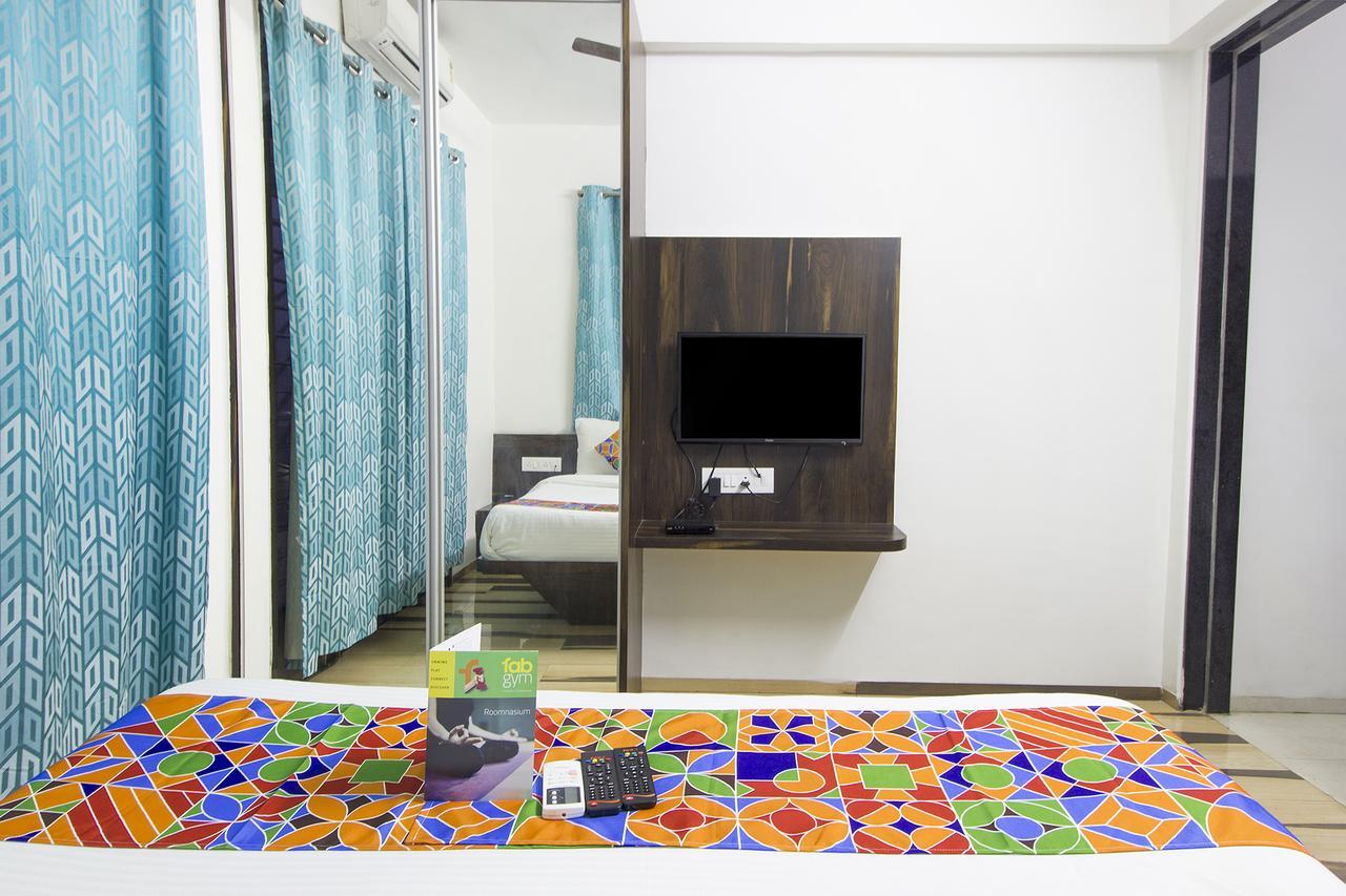 Hotel Fabhotel Pruthamesh Pride 3*