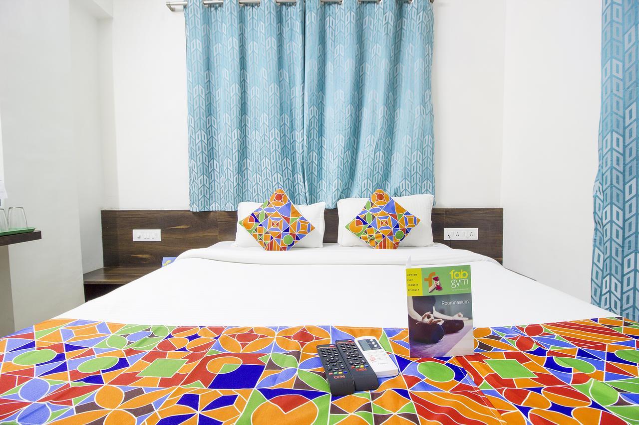 Fabhotel Pruthamesh Pride 3*