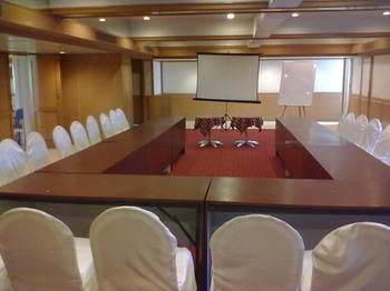 Quality Regency, Resort