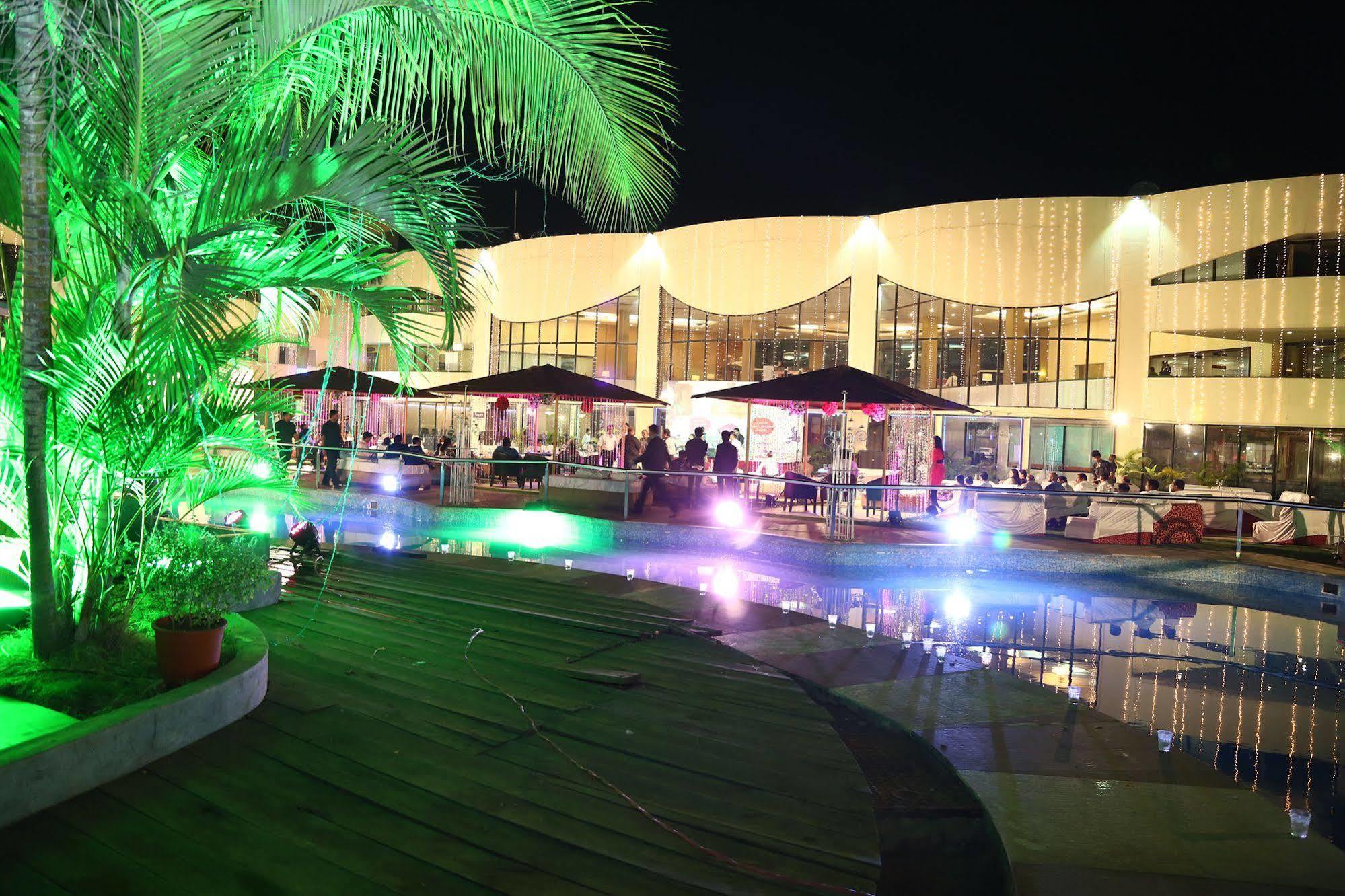 Meuse Jupiter Business And Luxury 5* Nashik