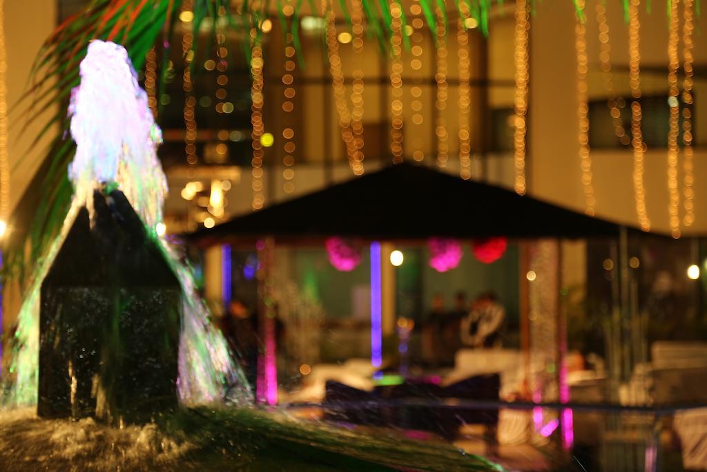 Hotel Meuse Jupiter Business And Luxury Nashik