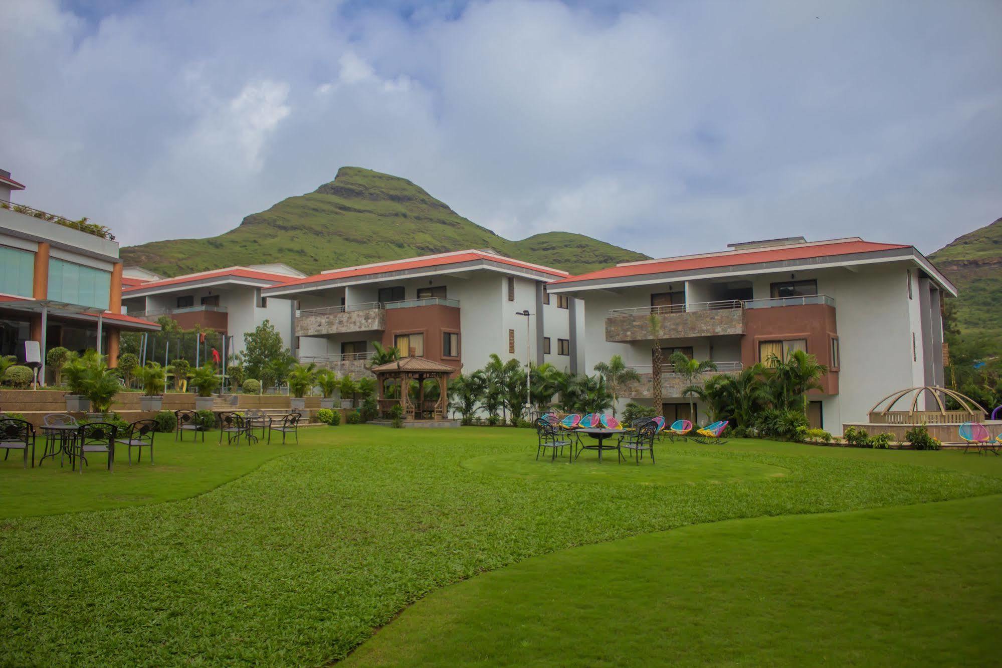 Hotel Club Mahindra Hatgad