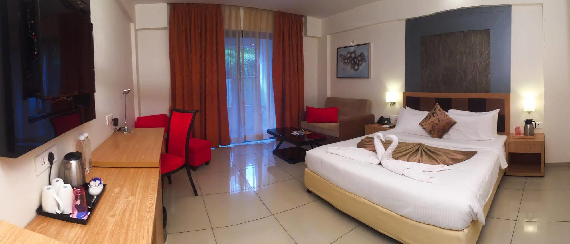 Hotel Club Mahindra Hatgad