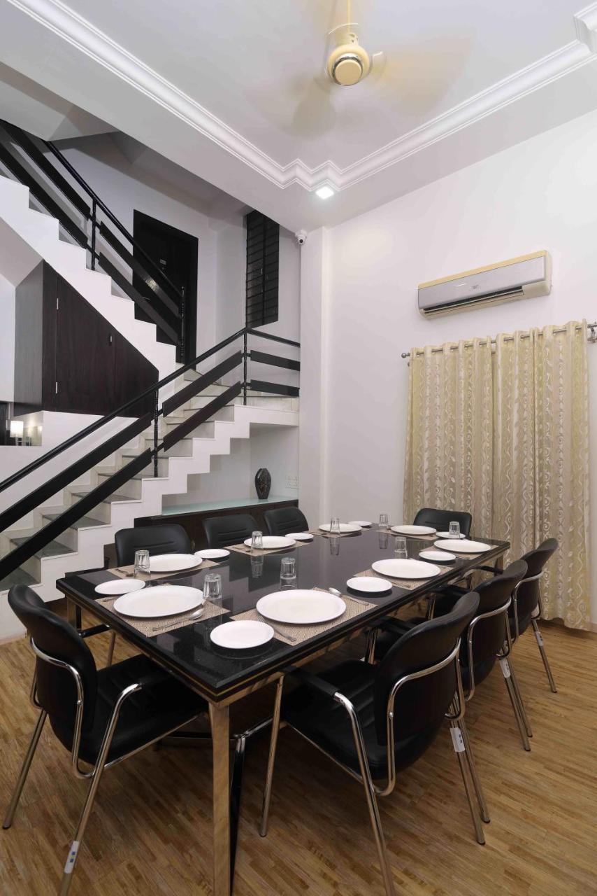 Guest house Shreevilla Corporate *