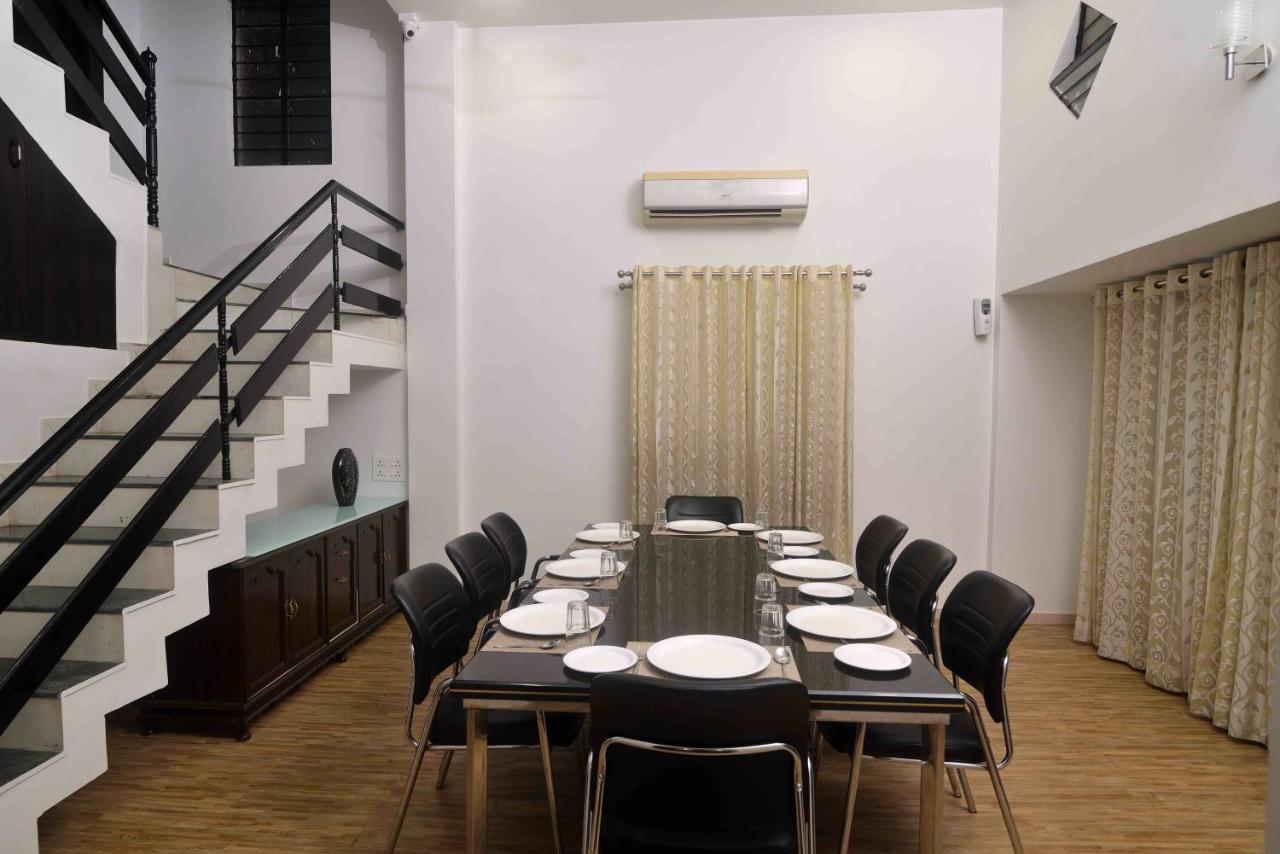 Shreevilla Corporate Guest house *