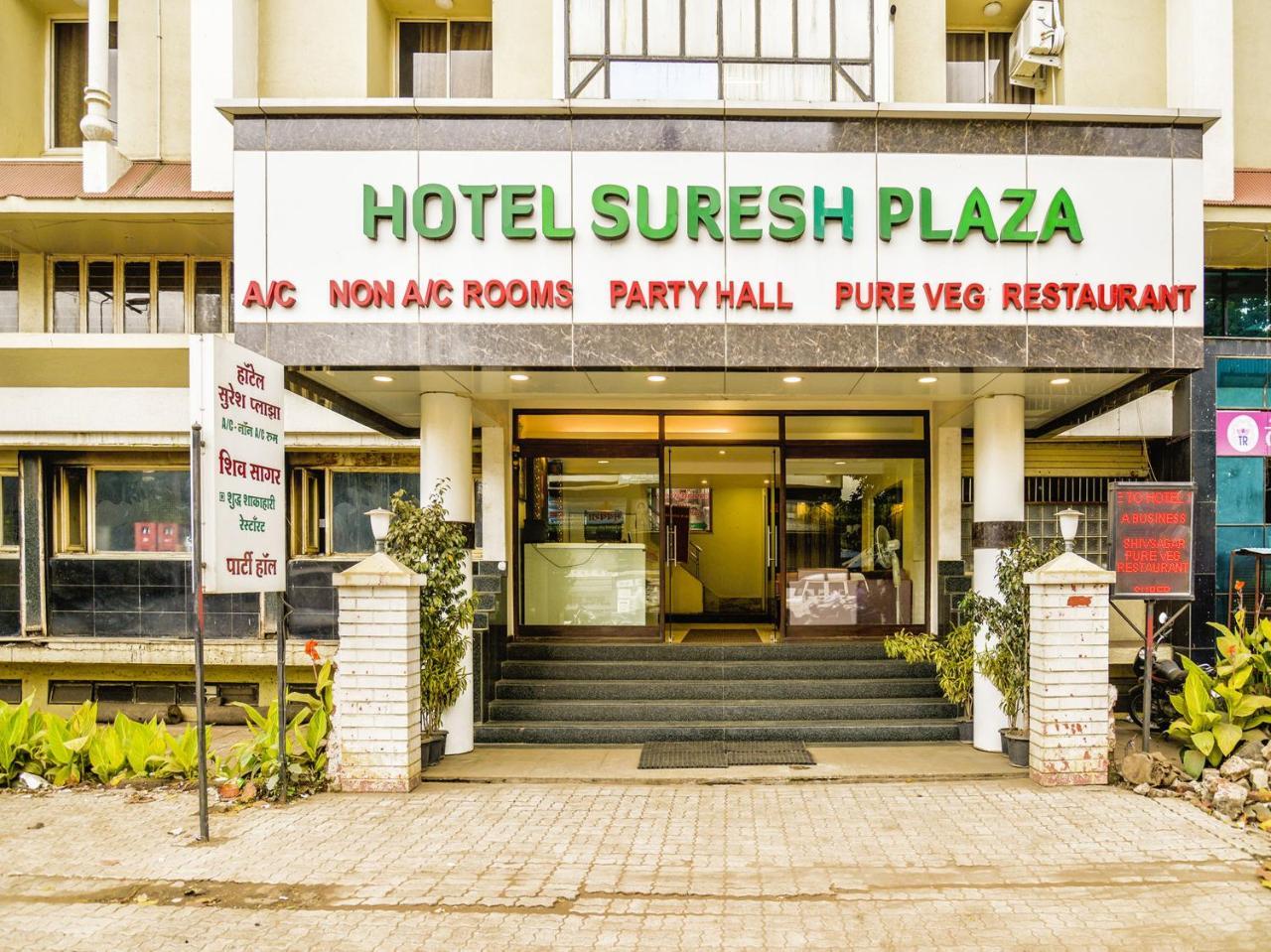 Oyo 4448 Suresh Plaza Nashik