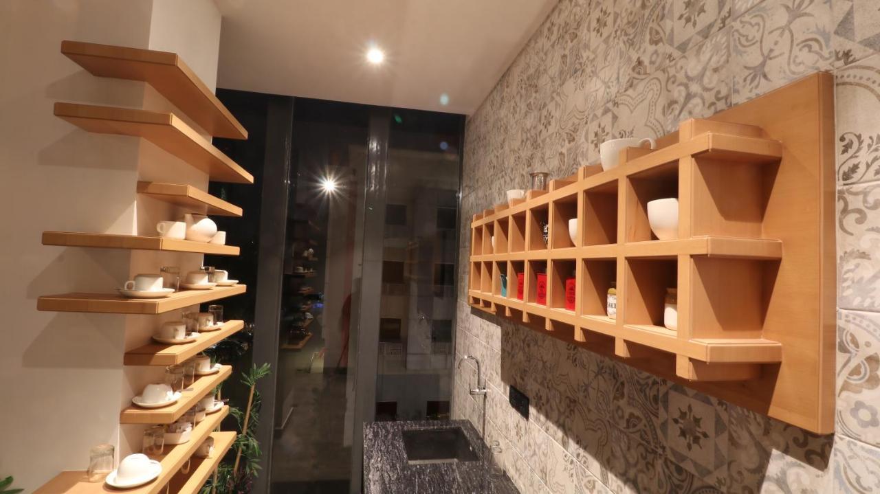 The Vern At Blvd Hotel Nashik
