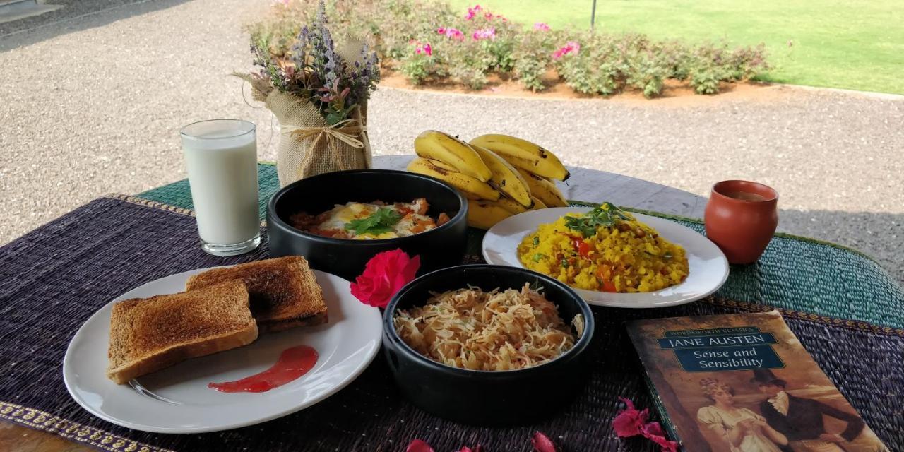 Utopia Farm stay