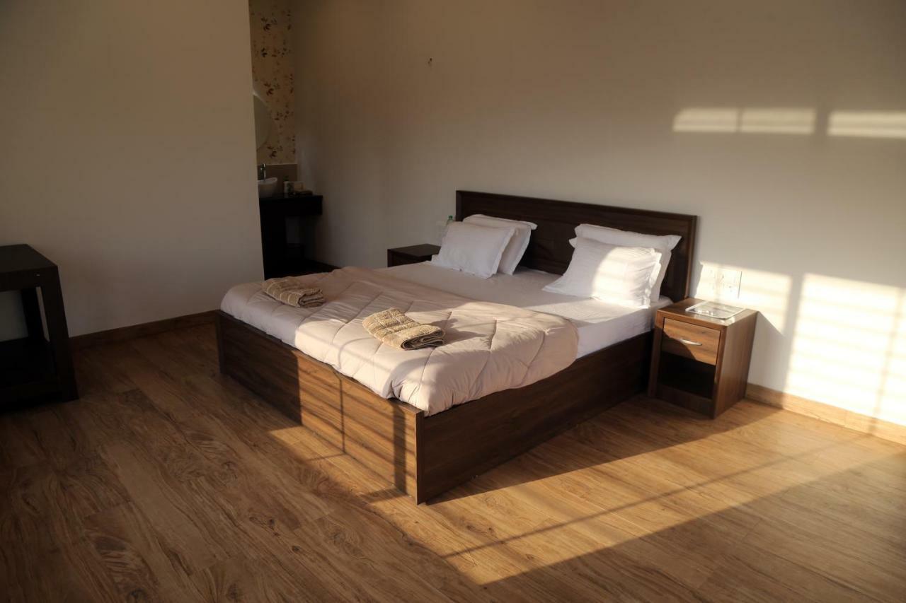 Bed & Breakfast Tripvana Patio