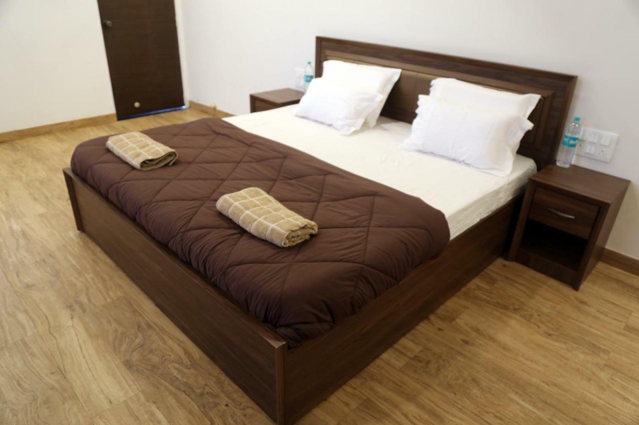 Bed & Breakfast Tripvana Patio Nashik
