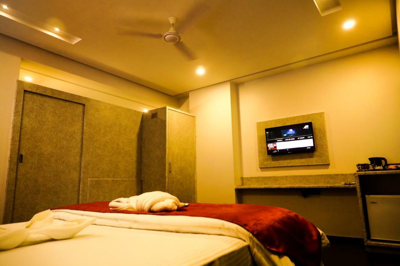 Hotel Kyriad By Othpl Nashik