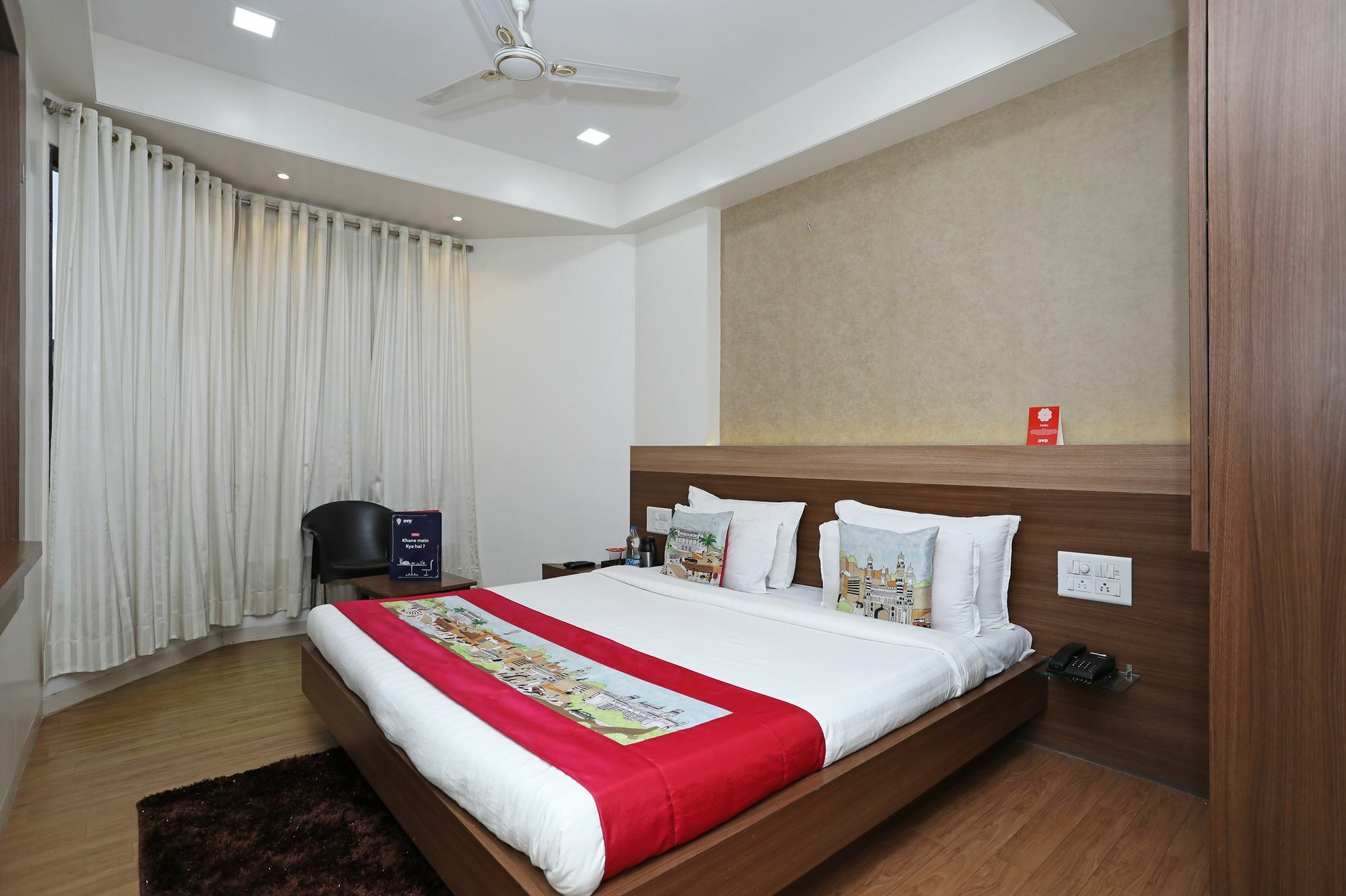 Oyo 10672 Riviera 3* Nashik