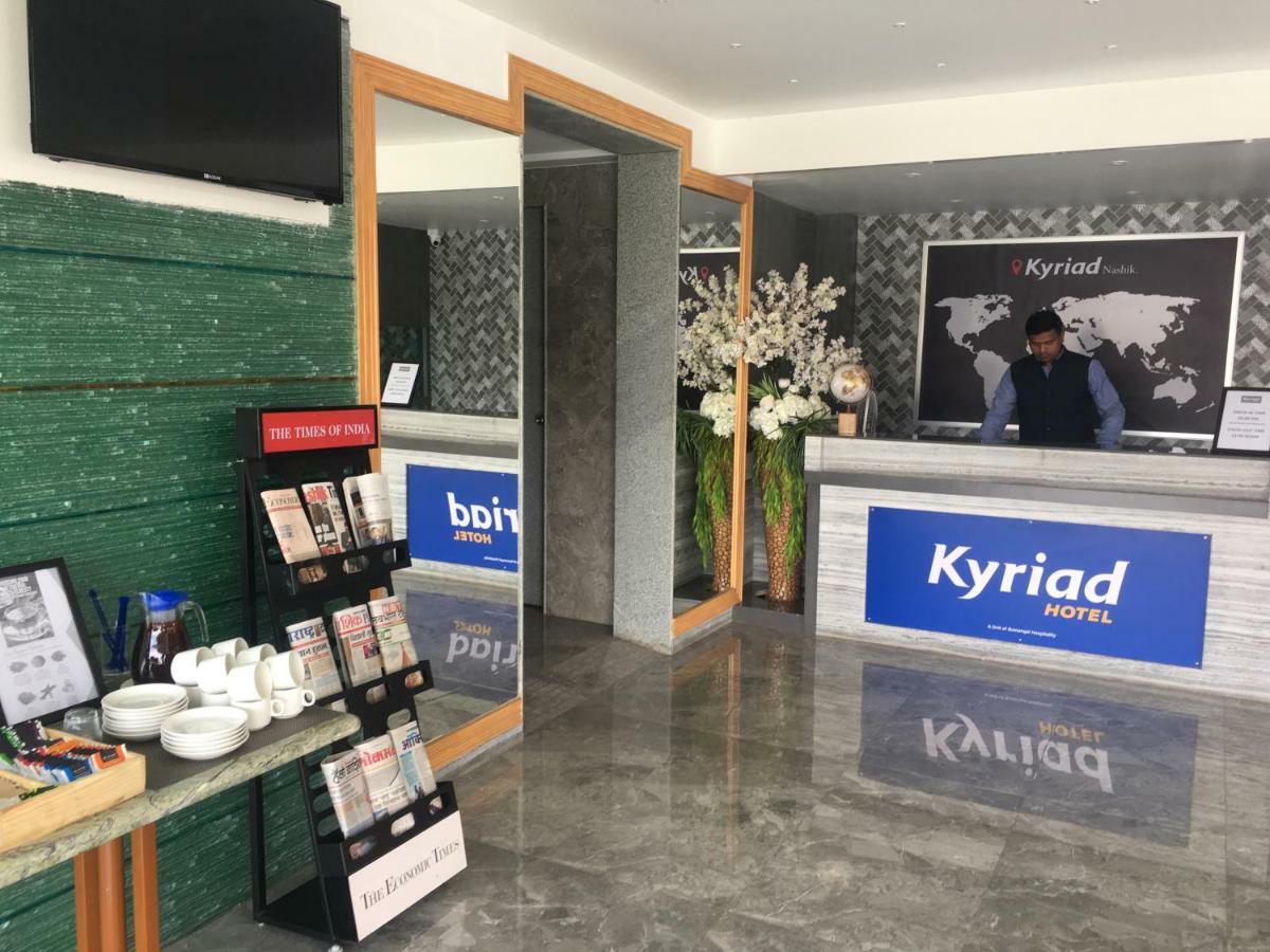 Kyriad By Othpl Nashik